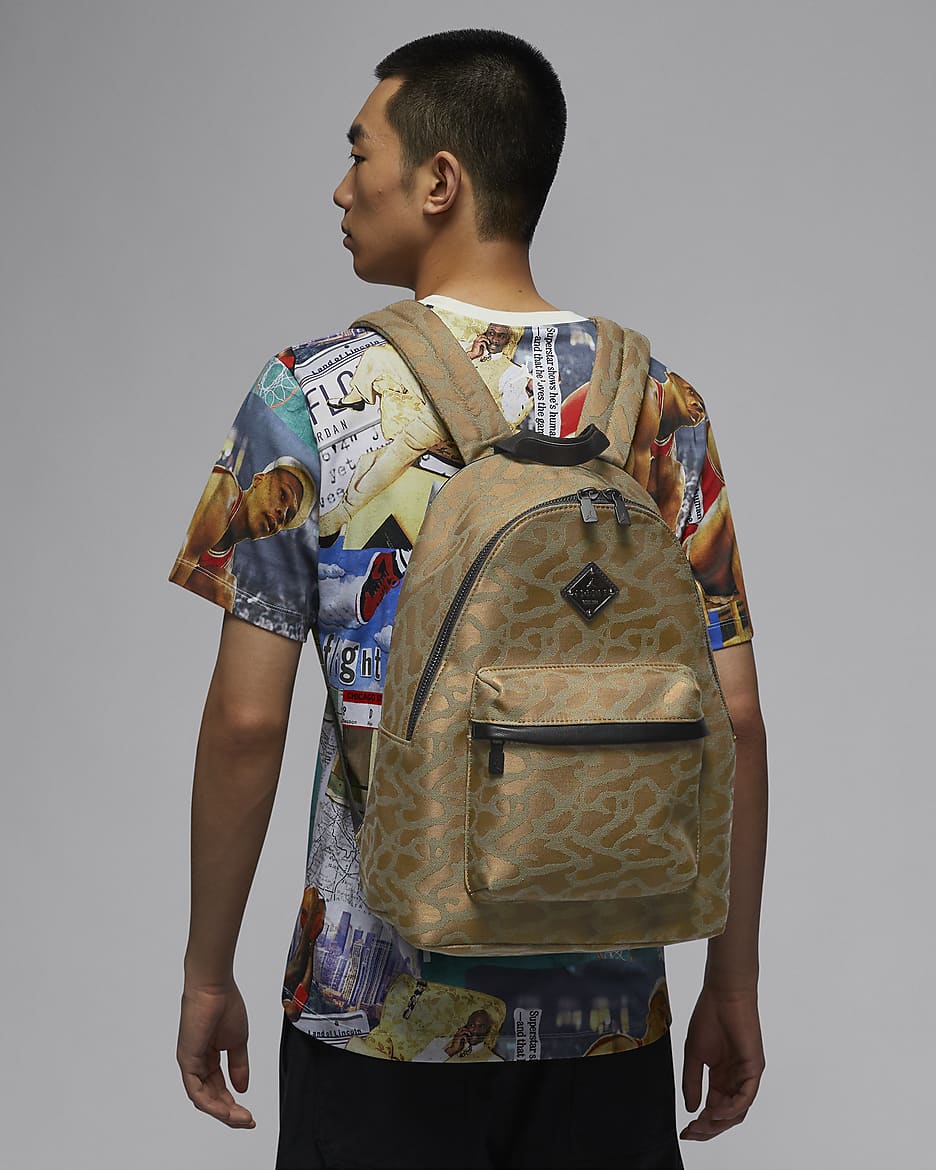 Mochila 20 L Jordan MVP